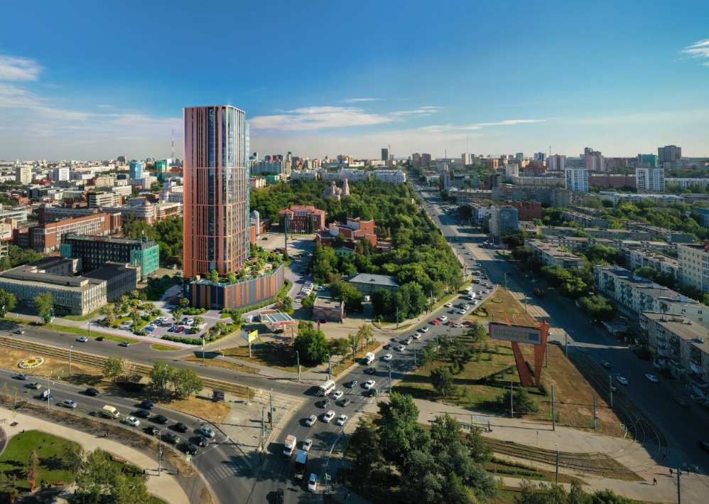 ГОЛОС в сердце города